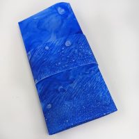 Dazzling Blue Envelope