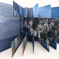 Jinotega Cemetary flag book Jinotega Cemetary