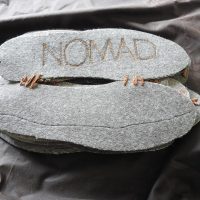 Nomad Front page