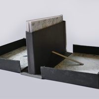 Sharpness lift-up book Sharpness lift-up book